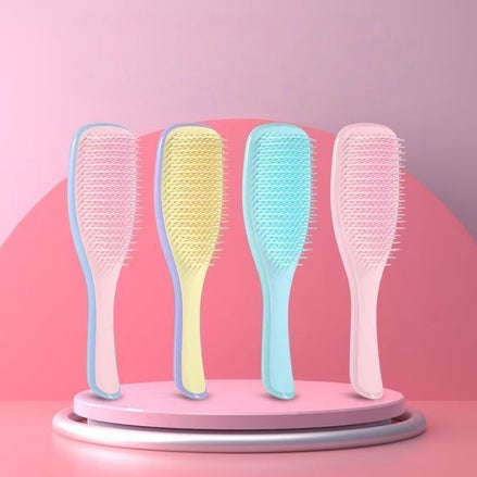 Brosse Démêlante Anti-Statique