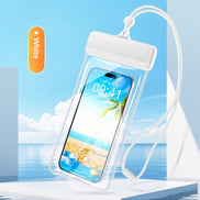 Pochette étanche pour téléphone – plage & piscine