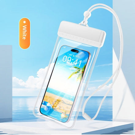 Pochette étanche pour téléphone – plage & piscine