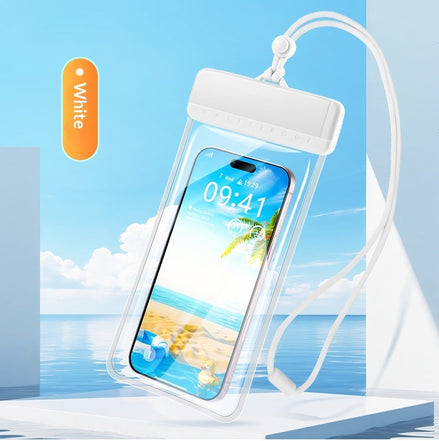 Pochette étanche pour téléphone – plage & piscine