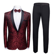 Nom du produit  Costume Homme Élégance Prestige – Ensemble 2 Pièces
