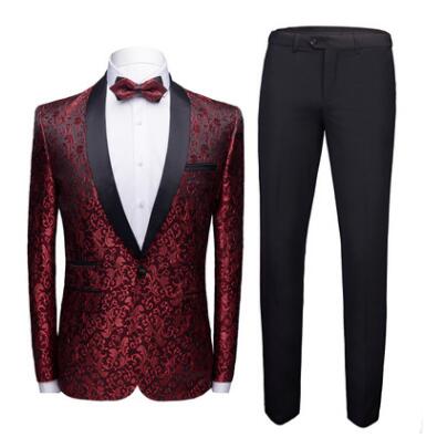 Nom du produit  Costume Homme Élégance Prestige – Ensemble 2 Pièces
