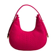 Sac Bandoulière Élégance Croco