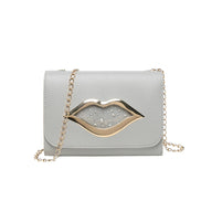 Mini sac téléphone avec chaîne – élégant & tendance