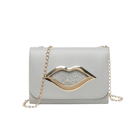 Mini sac téléphone avec chaîne – élégant & tendance