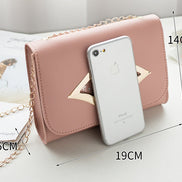 Mini sac téléphone avec chaîne – élégant & tendance