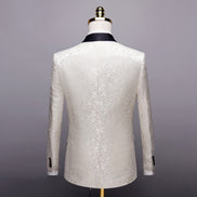 Nom du produit  Costume Homme Élégance Prestige – Ensemble 2 Pièces