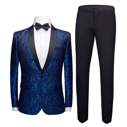 Nom du produit  Costume Homme Élégance Prestige – Ensemble 2 Pièces