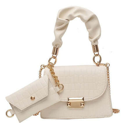 Sac Bandoulière Western Élégance