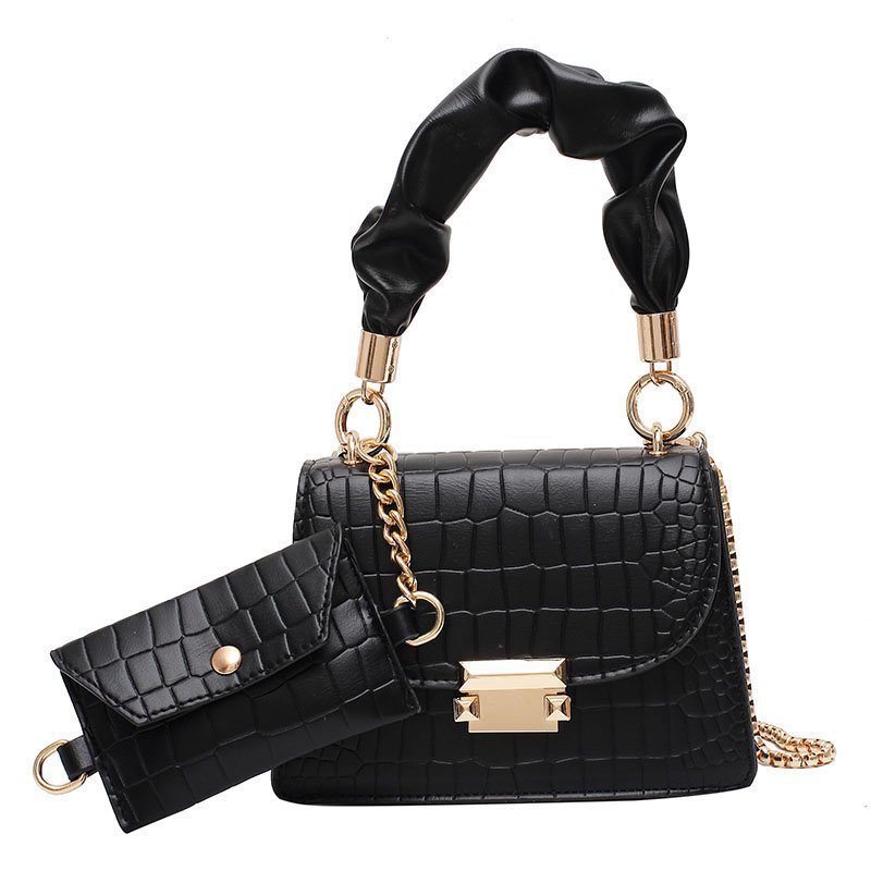 Sac Bandoulière Western Élégance