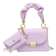 Sac Bandoulière Western Élégance