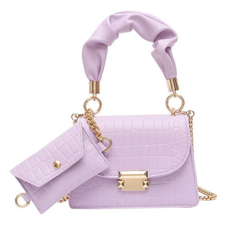 Sac Bandoulière Western Élégance