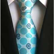 Nom du produit  Cravate Homme Élégance Business 8 cm – Style Britannique
