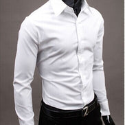Chemise Business Homme Slim Fit