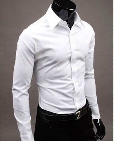 Chemise Business Homme Slim Fit