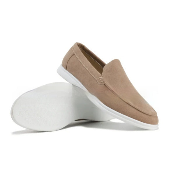 Mocassins Homme Été Confort – Style Casual Élégant
