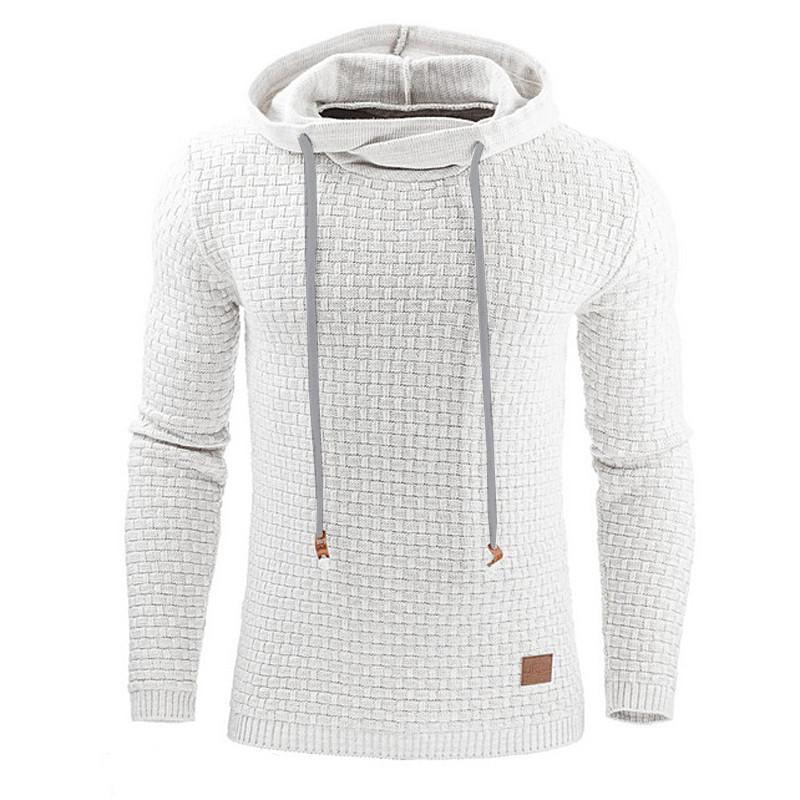 Sweat à Capuche Homme Élégance Urbaine