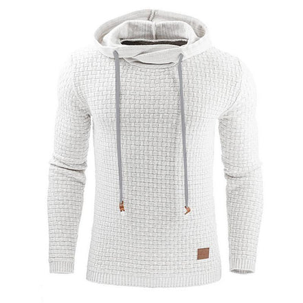 Sweat à Capuche Homme Élégance Urbaine