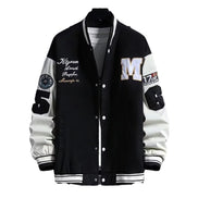 Veste Baseball Streetwear Homme