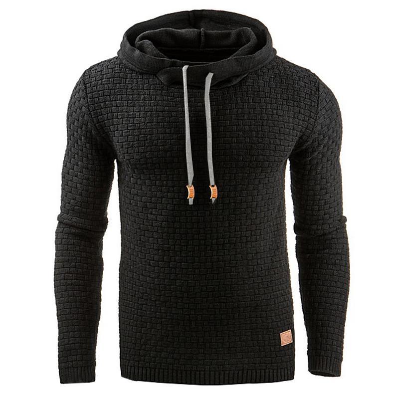 Sweat à Capuche Homme Élégance Urbaine