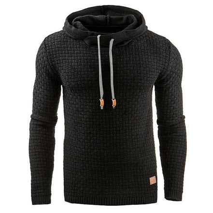 Sweat à Capuche Homme Élégance Urbaine