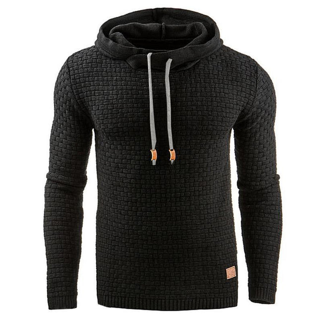 Sweat à Capuche Homme Élégance Urbaine