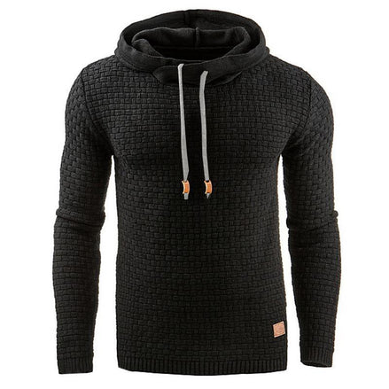 Sweat à Capuche Homme Élégance Urbaine