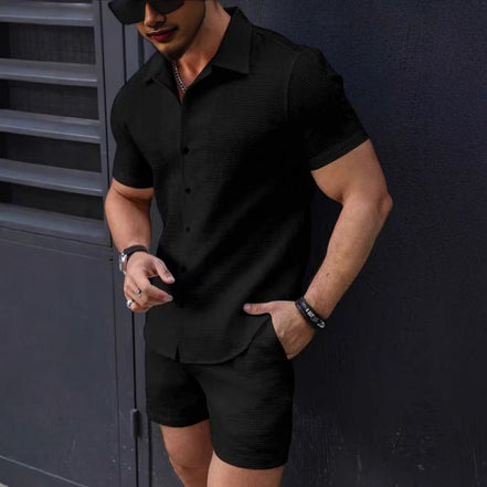Ensemble Homme Décontracté Été