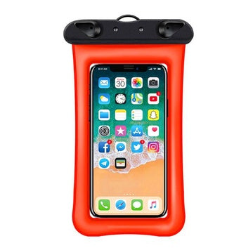 Pochette étanche téléphone universelle – plage & piscine