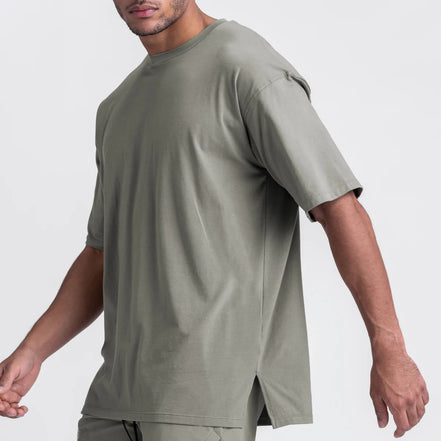 T-shirt Homme Grande Taille Sport & Détente