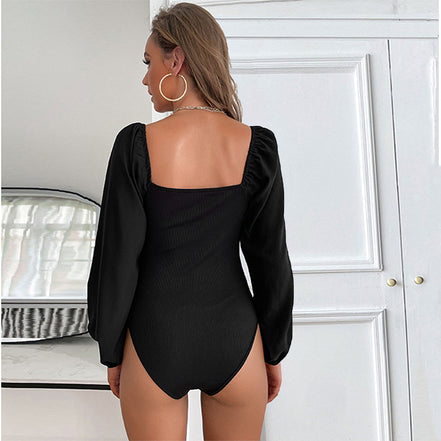 Combinaison Femme Slim Fit Élégante