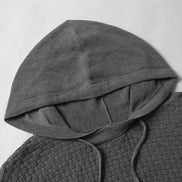 Sweat à Capuche Homme Élégance Urbaine