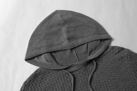Sweat à Capuche Homme Élégance Urbaine