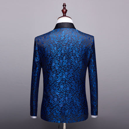 Nom du produit  Costume Homme Élégance Prestige – Ensemble 2 Pièces