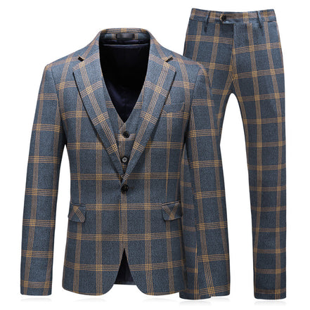 Nom du produit  Costume Homme Élégance Business & Mariage