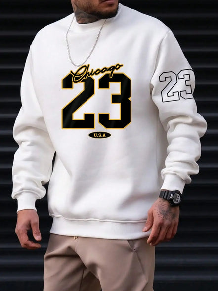 Sweat Homme Urban Style