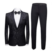 Nom du produit  Costume Homme Élégance Prestige – Ensemble 2 Pièces