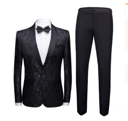 Nom du produit  Costume Homme Élégance Prestige – Ensemble 2 Pièces