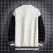 Veste Baseball Streetwear Homme