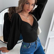 Combinaison Femme Slim Fit Élégante