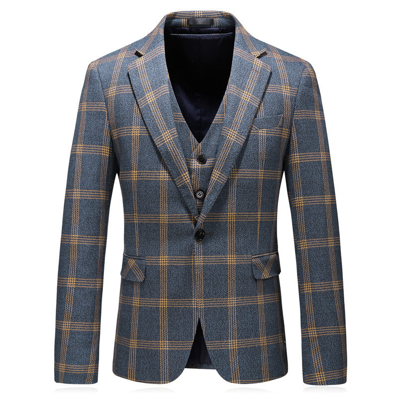 Nom du produit  Costume Homme Élégance Business & Mariage