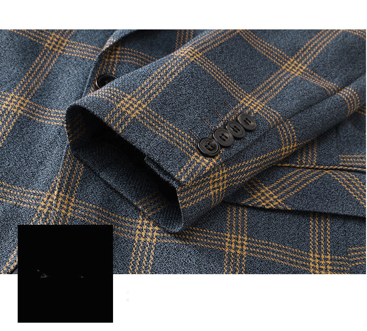 Nom du produit  Costume Homme Élégance Business & Mariage