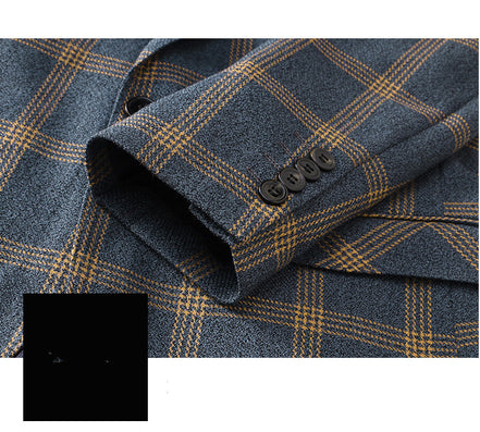 Nom du produit  Costume Homme Élégance Business & Mariage