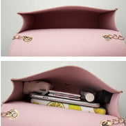Mini sac téléphone avec chaîne – élégant & tendance