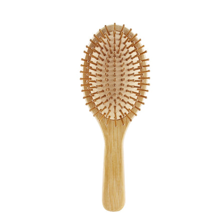 Brosse Massante en Bambou