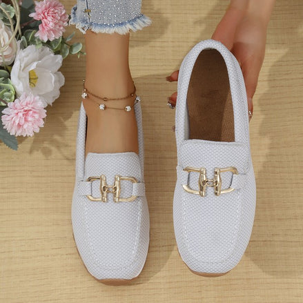 Baskets Femme Casual Confort – Style Minimaliste