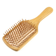 Brosse Massante en Bambou