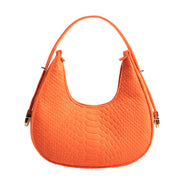 Sac Bandoulière Élégance Croco