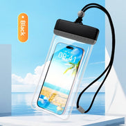 Pochette étanche pour téléphone – plage & piscine
