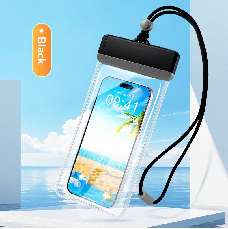 Pochette étanche pour téléphone – plage & piscine